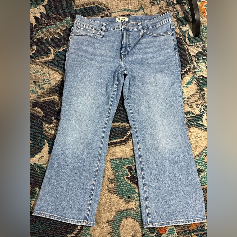 Madewell Jeans